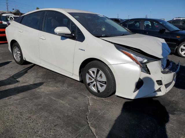 Photo 4 from auction – 2018 TOYOTA PRIUS with VIN JTDKBRFUXJ3080103