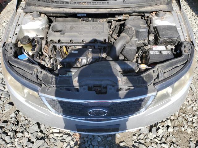 Photo 11 from auction – 2011 KIA FORTE with VIN KNAFU4A28B5452173
