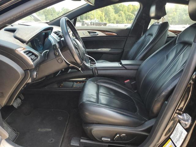 Photo 7 from auction – 2017 LINCOLN MKZ SELECT with VIN 3LN6L5D97HR614963