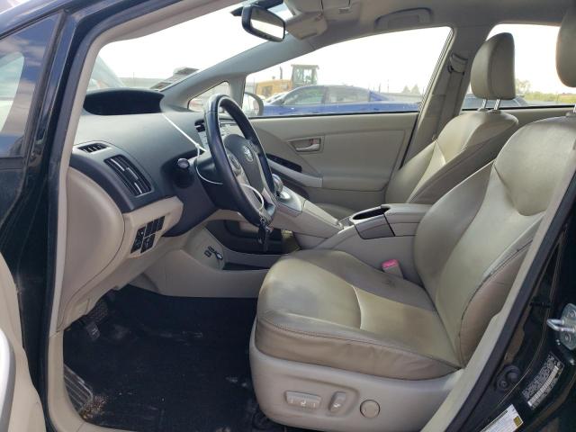 Photo 7 from auction – 2013 TOYOTA PRIUS with VIN JTDKN3DU2D5565691