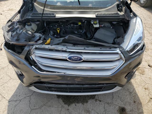 Photo 12 from auction – 2019 FORD ESCAPE SEL with VIN 1FMCU9HD8KUC57735