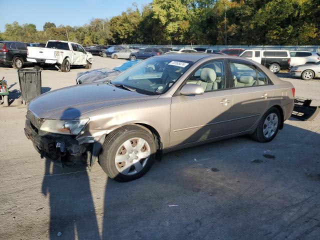 HYUNDAI SONATA GLS 2008 with VIN 5NPET46C38H335984 - Photo from auction