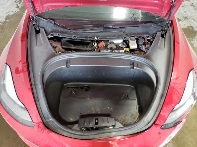 Photo 11 from auction – 2020 TESLA MODEL 3 with VIN 5YJ3E1EB2LF711011