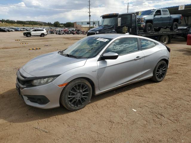 HONDA CIVIC EX 2016 with VIN 2HGFC3B39GH357467 - Photo from auction