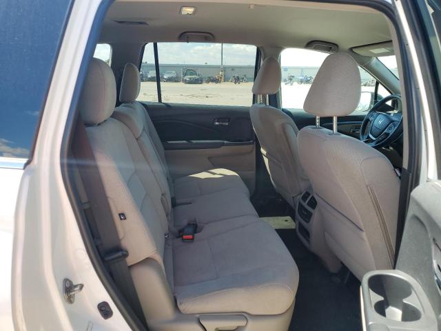 Photo 11 from auction – 2016 HONDA PILOT EX with VIN 5FNYF5H39GB028470