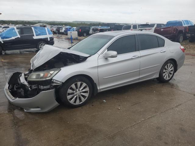 HONDA ACCORD EX 2014 with VIN 1HGCR2F76EA115109 - Photo from auction