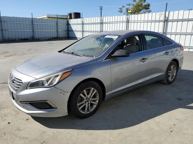 HYUNDAI SONATA SE 2016 with VIN 5NPE24AFXGH295955 - Photo from auction