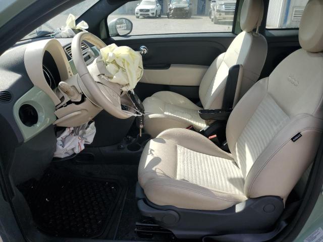 Photo 7 from auction – 2015 FIAT 500 SPORT with VIN 3C3CFFBR6FT707419