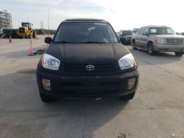 Foto 5 de la subasta – 2002 TOYOTA RAV4 con VIN JTEGH20V320050257