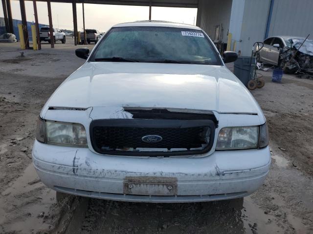 Photo 5 from auction – 2010 FORD CROWN VICT with VIN 2FABP7BV1AX117360