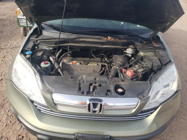 Photo 12 from auction – 2007 HONDA CR-V EXL with VIN JHLRE38747C014152