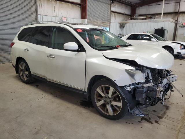 Photo 4 from auction – 2015 NISSAN PATHFINDER with VIN 5N1AR2MN2FC640645