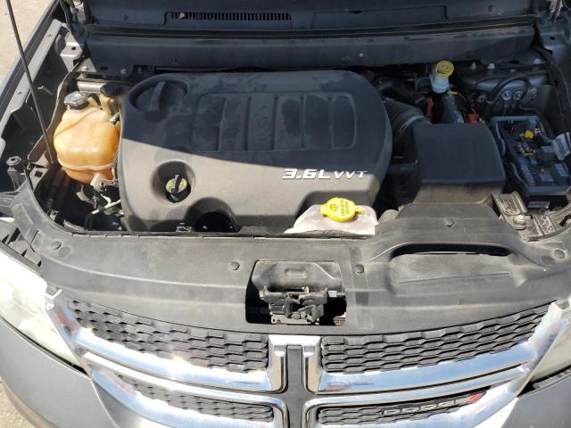 Photo 12 from auction – 2013 DODGE JOURNEY SX with VIN 3C4PDCBG9DT526831