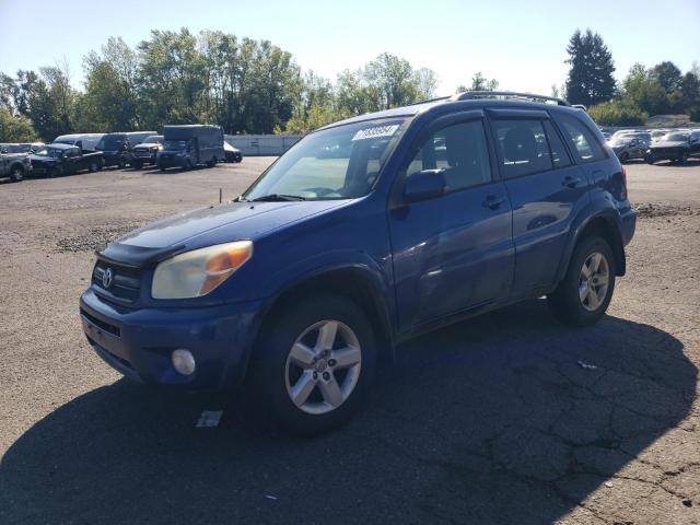 TOYOTA RAV4 2005 with VIN JTEHD20V556044610 - Photo from auction