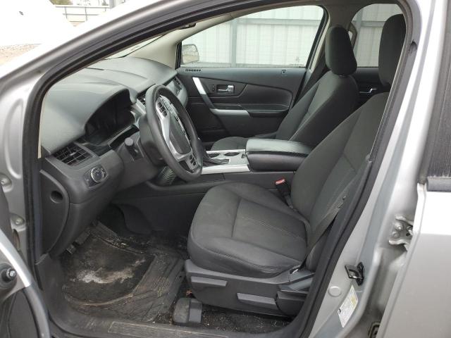 Photo 7 from auction – 2012 FORD EDGE SE with VIN 2FMDK3G96CBA06112