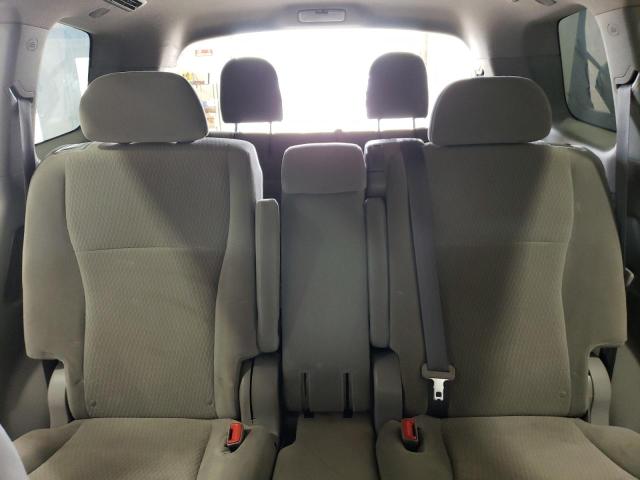 Photo 10 from auction – 2010 TOYOTA HIGHLANDER with VIN 5TDBK3EH2AS001961