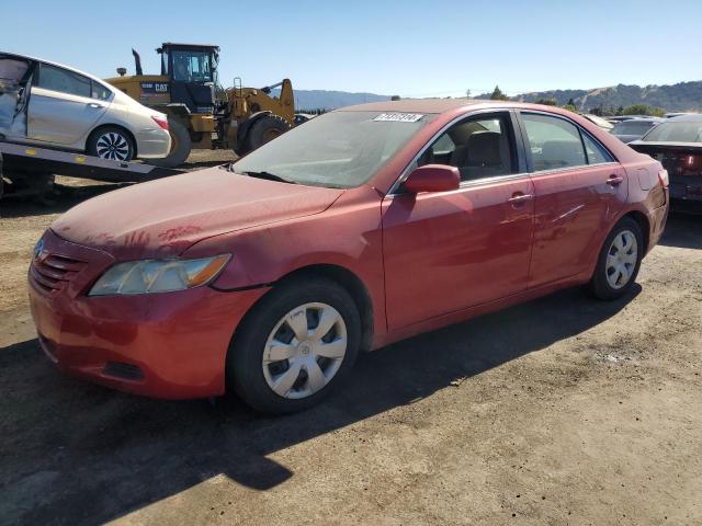 TOYOTA CAMRY BASE 2009 with VIN 4T1BE46K49U408920 - Photo from auction