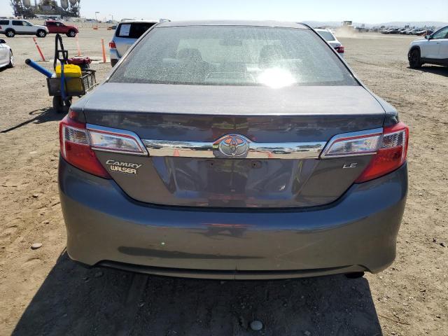 Photo 6 from auction – 2012 TOYOTA CAMRY BASE with VIN 4T4BF1FK3CR273289