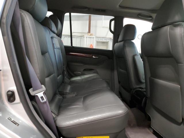 Photo 11 from auction – 2009 LEXUS GX 470 with VIN JTJBT20X390178357