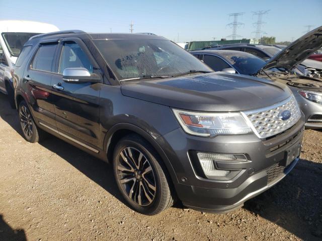 Photo 4 from auction – 2016 FORD EXPLORER P with VIN 1FM5K8HT8GGC46496