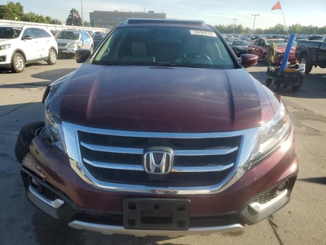 Photo 5 from auction – 2015 HONDA CROSSTOUR with VIN 5J6TF2H54FL003721