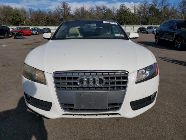 Photo 5 from auction – 2012 AUDI A5 PREMIUM with VIN WAUCFAFH3CN000674