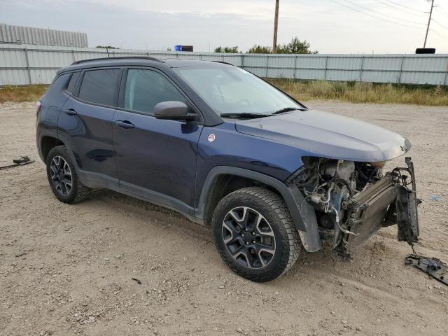 Photo 4 from auction – 2018 JEEP COMPASS TR with VIN 3C4NJDDB9JT457092