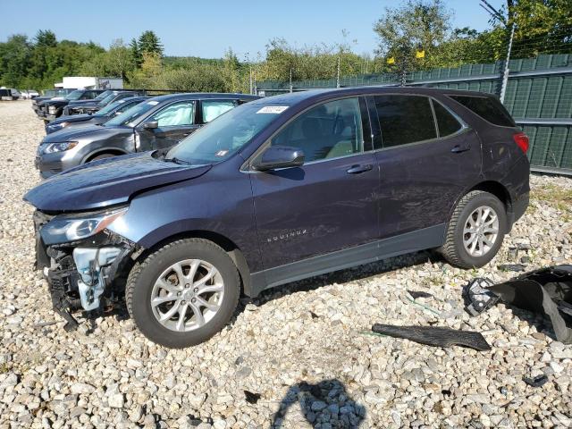 CHEVROLET EQUINOX LT 2018 with VIN 3GNAXSEV2JS531086 - Photo from auction