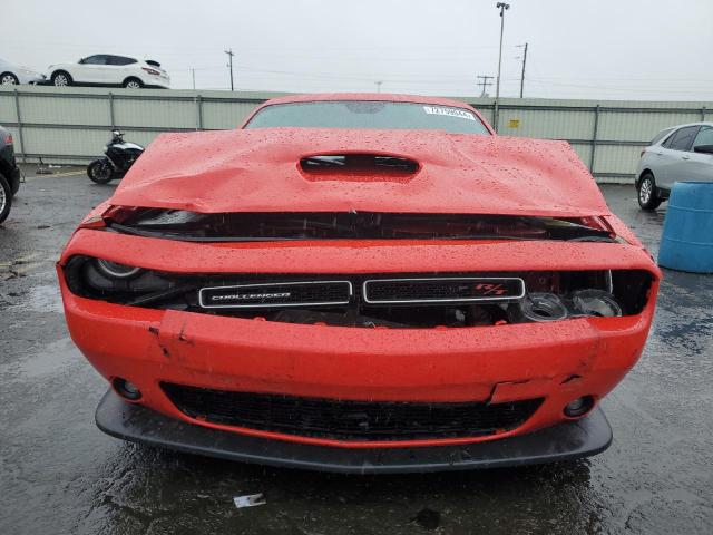 Photo 5 from auction – 2021 DODGE CHALLENGER with VIN 2C3CDZBT4MH509463