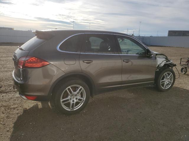 Photo 3 from auction – 2011 PORSCHE CAYENNE S with VIN WP1AB2A29BLA42290