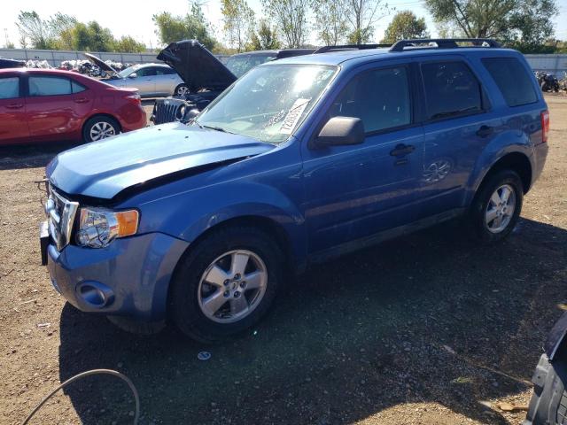 FORD ESCAPE XLT 2009 with VIN 1FMCU93G19KA95213 - Photo from auction