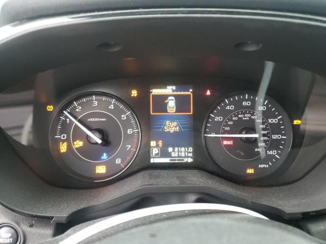 Photo 9 from auction – 2022 SUBARU IMPREZA PR with VIN 4S3GTAD66N3708673