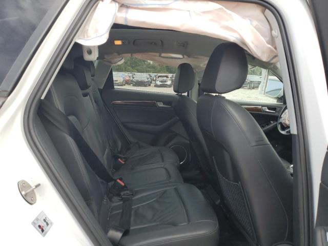 Photo 11 from auction – 2017 AUDI Q5 PREMIUM with VIN WA1L2AFP2HA084775