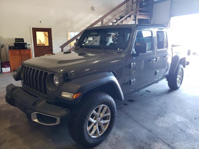 JEEP GLADIATOR 2023 с VIN 1C6HJTAG2PL542553 - Фото с аукциона
