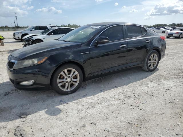 KIA OPTIMA EX 2012 with VIN 5XXGN4A77CG009378 - Photo from auction