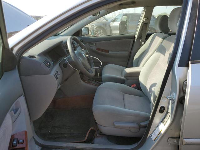 Photo 7 from auction – 2007 TOYOTA COROLLA CE with VIN JTDBR32E170106248