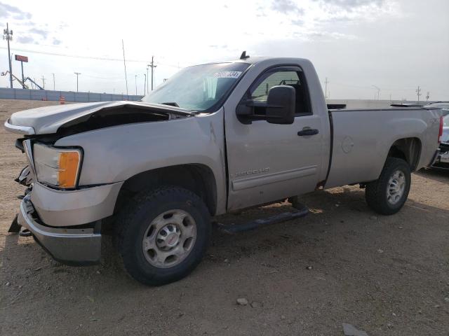 GMC SIERRA K25 2007 with VIN 1GTHK24K97E512292 - Photo from auction