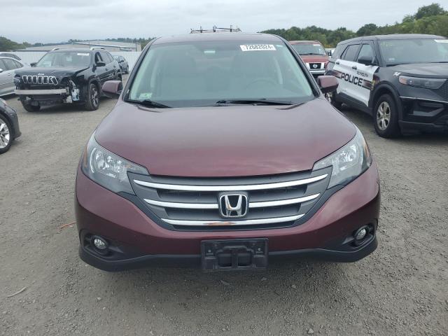 Photo 5 from auction – 2014 HONDA CR-V EX with VIN 5J6RM4H5XEL057759