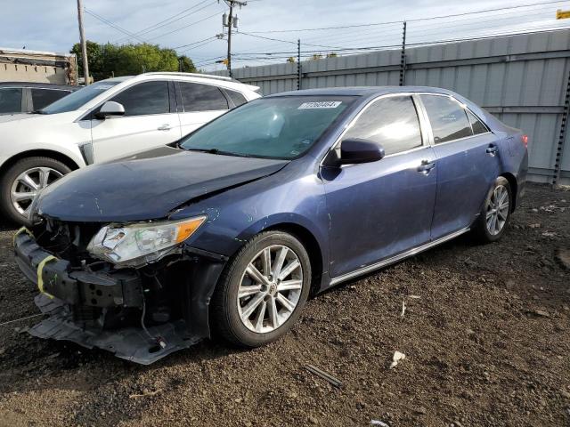 Photo 1 from auction – 2014 TOYOTA CAMRY L with VIN 4T4BF1FK8ER388201