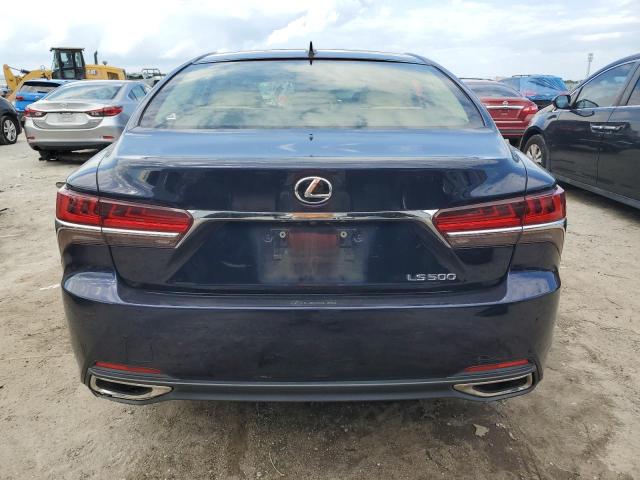 Photo 6 from auction – 2018 LEXUS LS 500 with VIN JTHB5LFF8J5003299