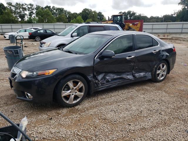 ACURA TSX TECH 2013 with VIN JH4CU2F66DC010642 - Photo from auction