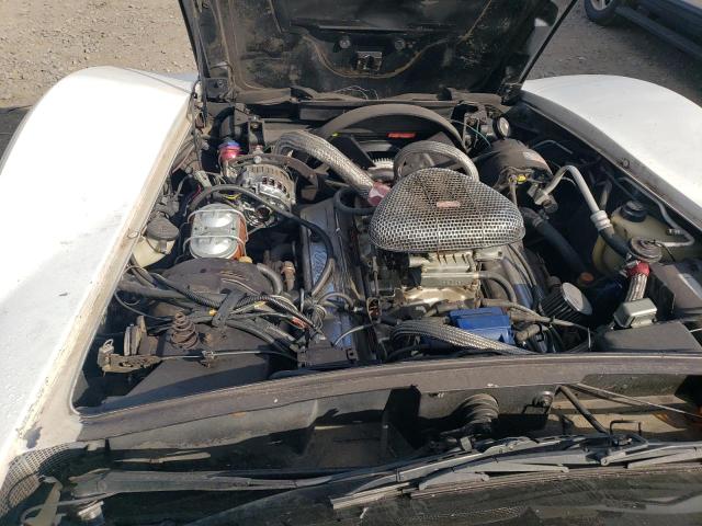 Photo 11 from auction – 1982 CHEVROLET CORVETTE with VIN 1G1AY8780C5125054
