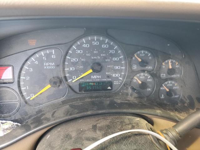 Photo 9 from auction – 1999 CHEVROLET SILVERADO with VIN 1GCEK19T6XE104976