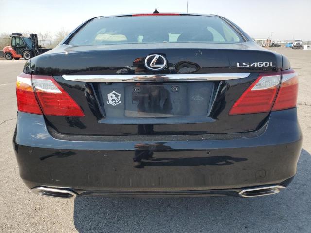 Photo 6 from auction – 2011 LEXUS LS 460L with VIN JTHGL5EF5B5043513