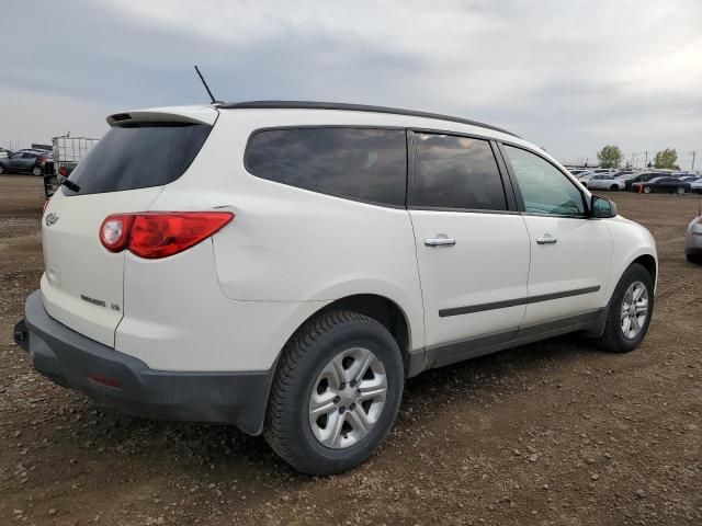 Photo 3 from auction – 2010 CHEVROLET TRAVERSE L with VIN 1GNLVEED2AJ255775