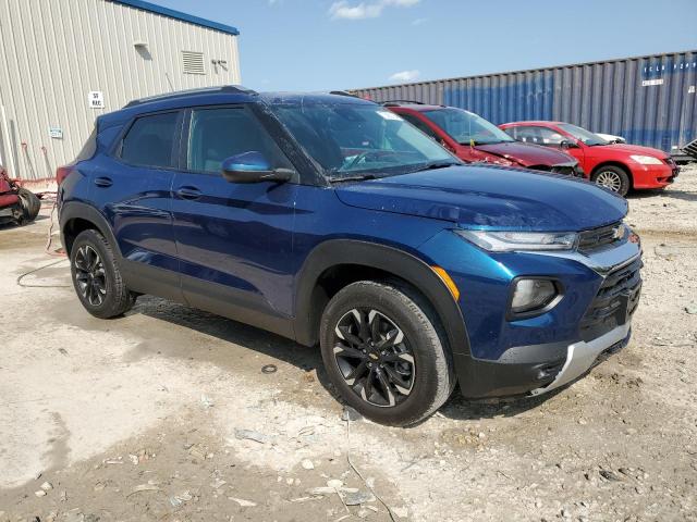 Photo 4 from auction – 2021 CHEVROLET TRAILBLAZE with VIN KL79MRSL1MB136670
