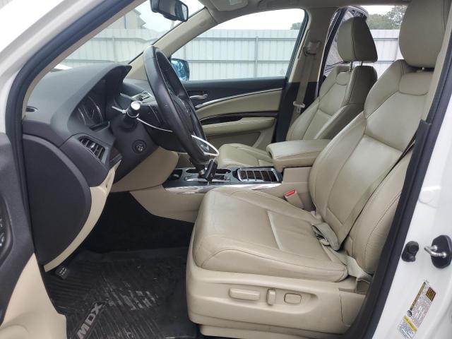 Photo 7 from auction – 2015 ACURA MDX TECHNO with VIN 5FRYD4H68FB030749
