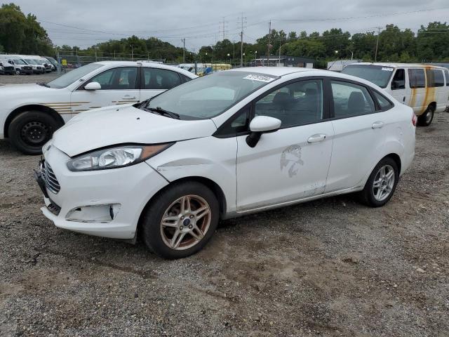 FORD FIESTA SE 2017 with VIN 3FADP4BJ6HM162353 - Photo from auction