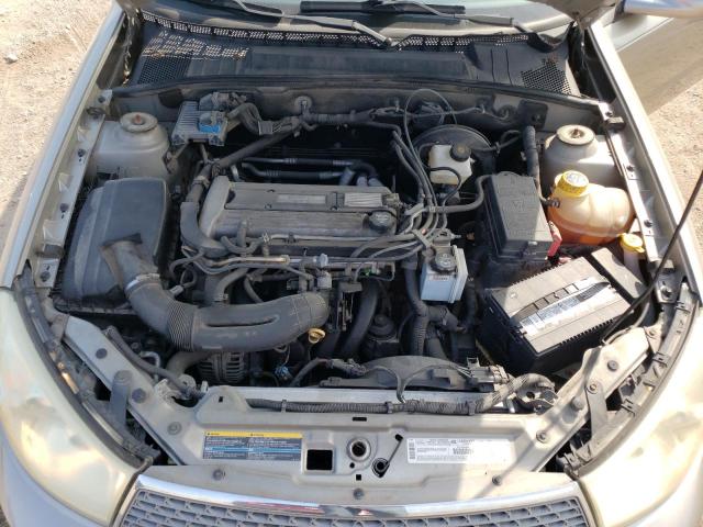Photo 11 from auction – 2003 SATURN L200 with VIN 1G8JU54F33Y527793