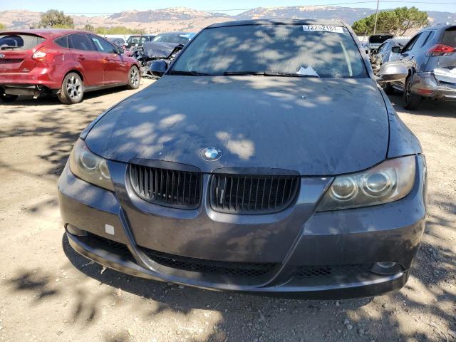 Photo 5 from auction – 2007 BMW 335 I with VIN WBAVB735X7VF49783